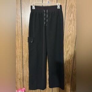Jaanuu Bottoms in Black, sz SM